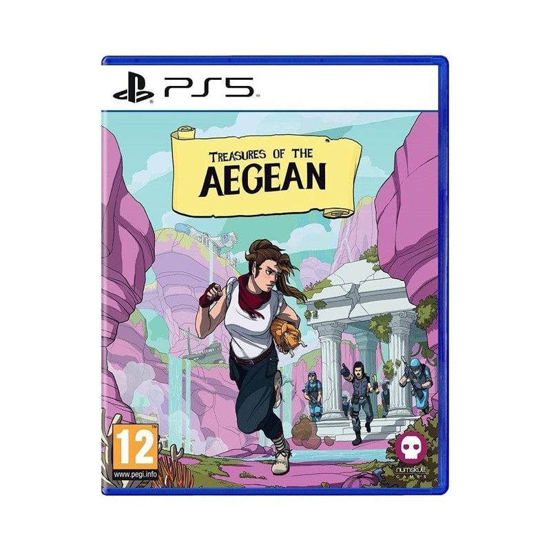 Image of Of The Aegean ( 5) - Ps5 - Video Game