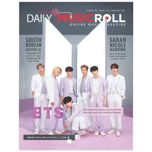 daily online magazine september 2021 print edition