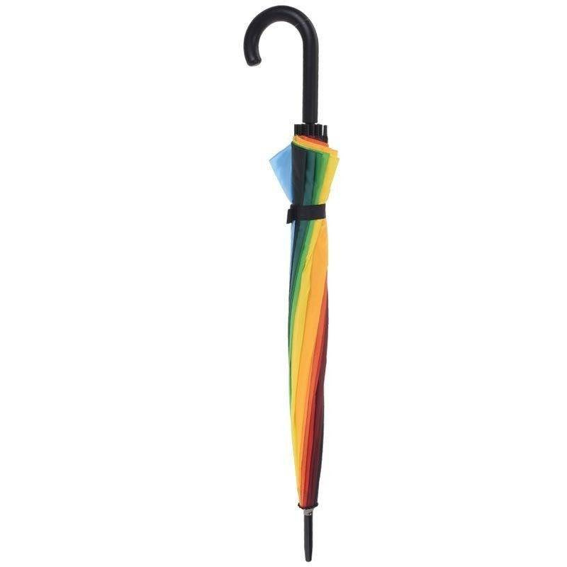 Image of Rainbow Manual Umbrella 98 Cm