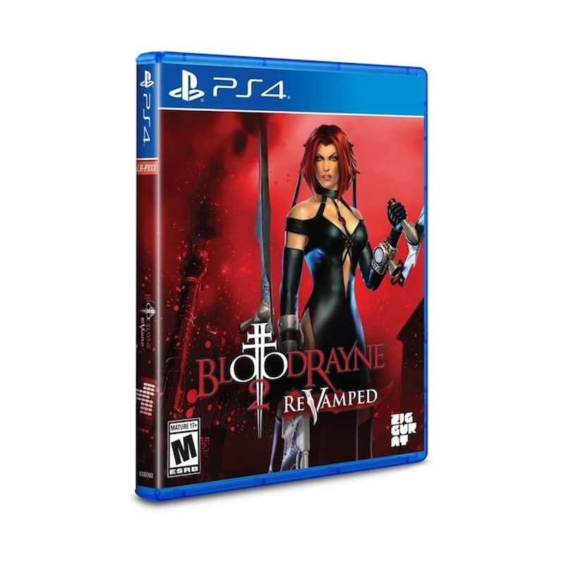 2: Revamped ( Run N433), Game For Playstation 4 Console, Ps4