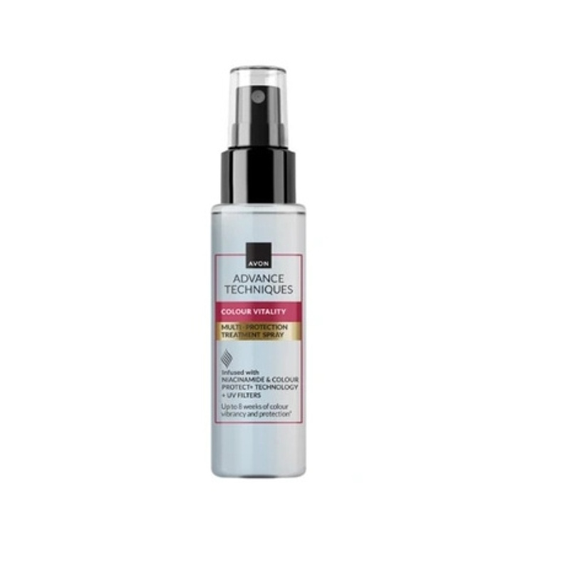 Image of Avon Hair Treatment Spray "color Protection" 100ml