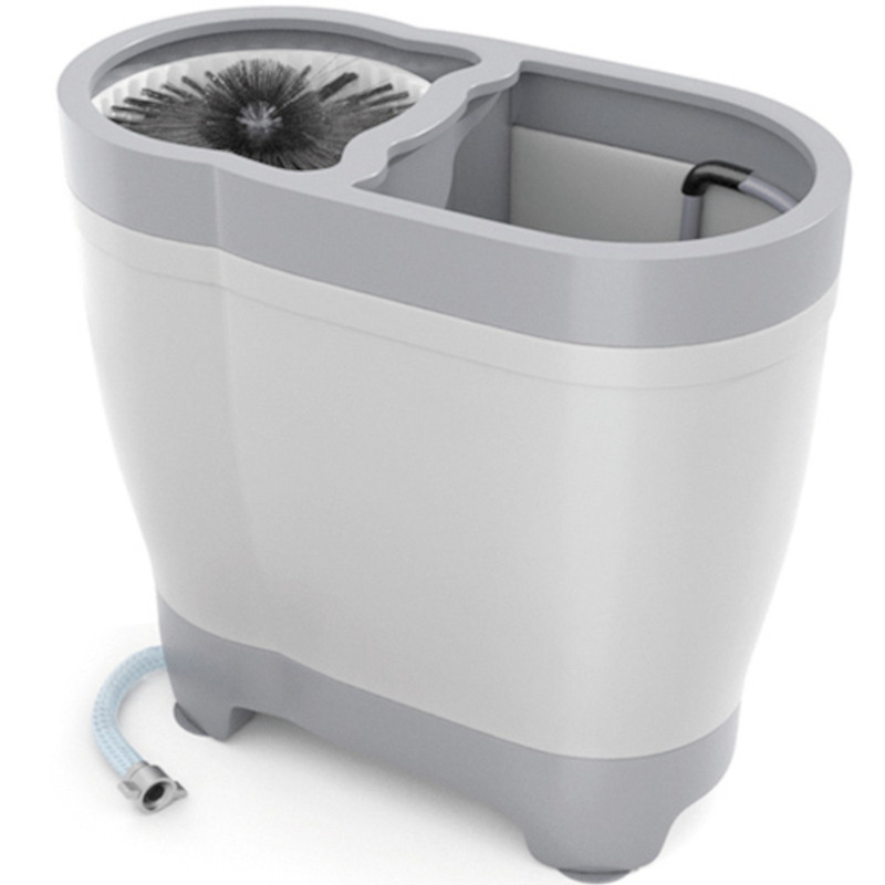 Image of Hand Glass Washer For Glasses And Cups With A Diameter Of 140 Mm And A Height Of 240 Mm
