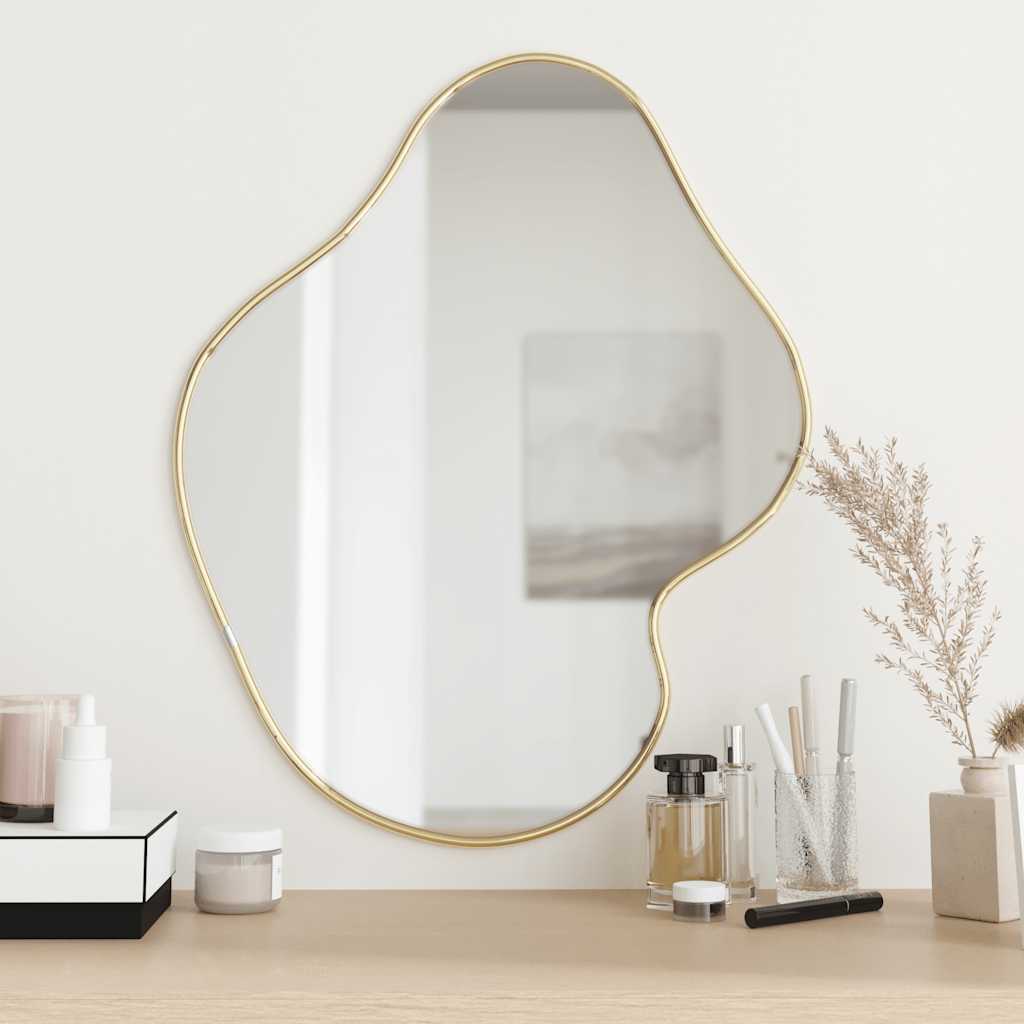 Vidaxl Wall Mirror Decorative Mirror Hanging Mirror Cosmetic Mirror Multiple Options