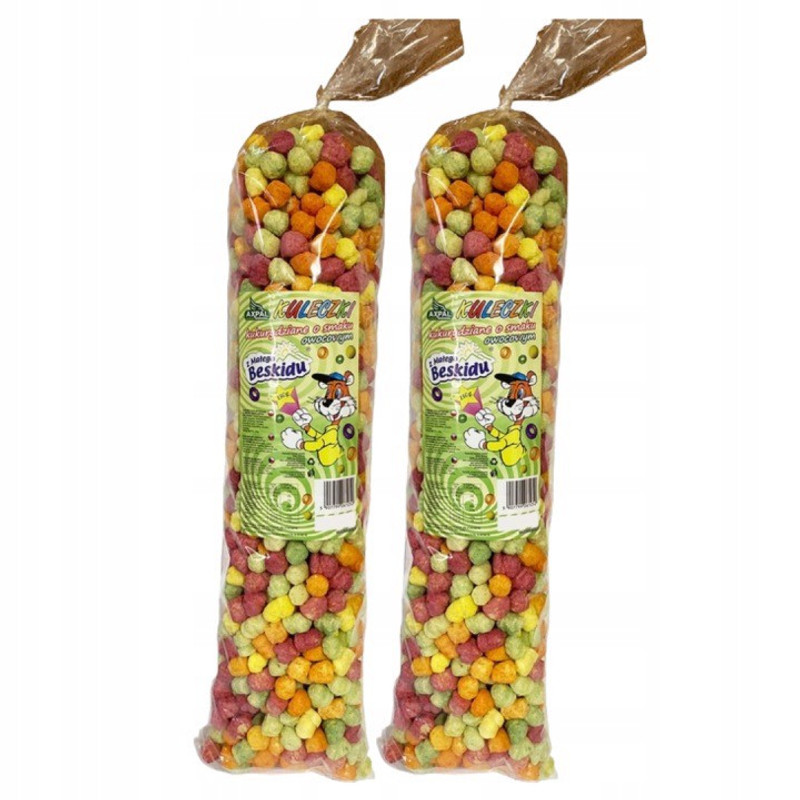 Image of Crumble Fruit Corn 150g X 2pcs