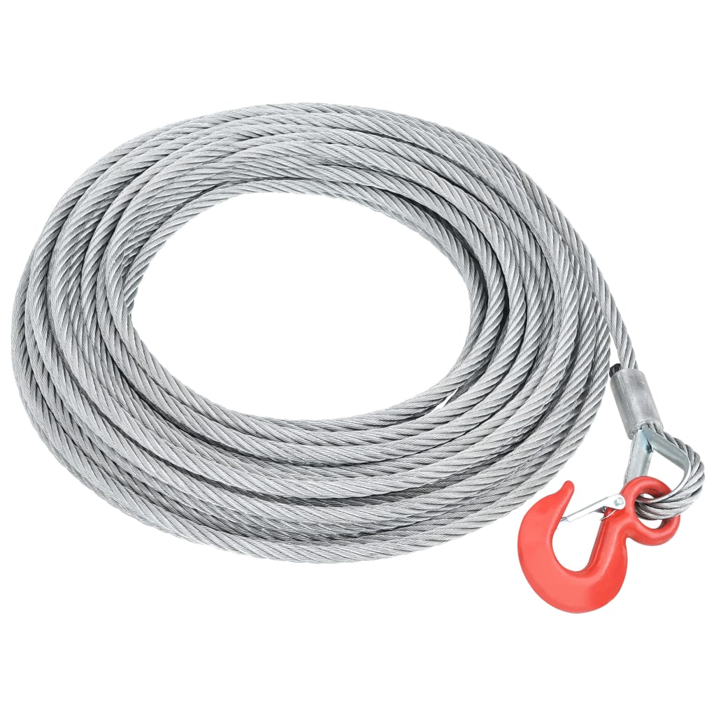 Vidaxl Wire Rope Cable, Wire Rope, Wire Ropes
