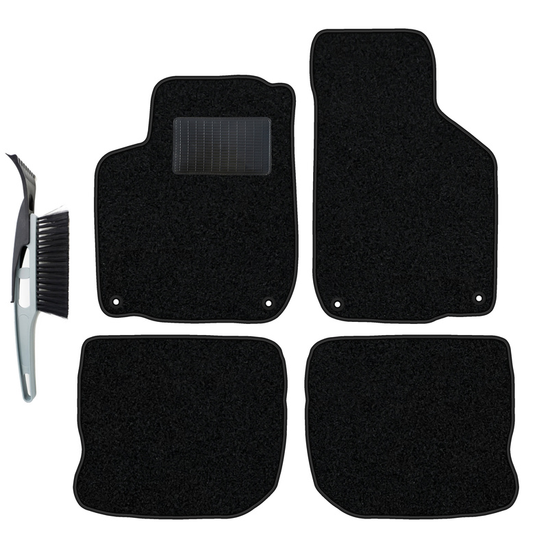 E-shop Velours-Teppichset kompatibel mit Volkswagen Golf IV 1997-2005