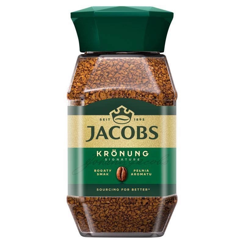 Image of Jacob's Crown Soluble Coffee 100 G