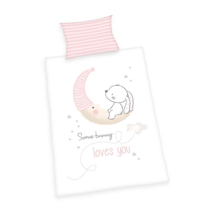 Bedding Set 100 X 135 Cm, 100% Reinforced Cotton