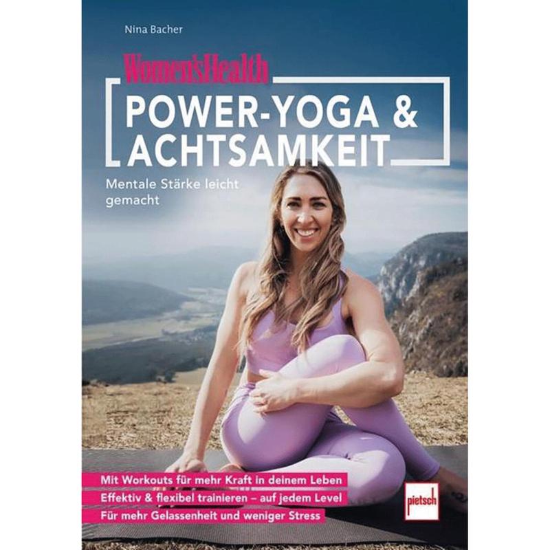 Image of Women's Health Power Yoga & Mindfulness