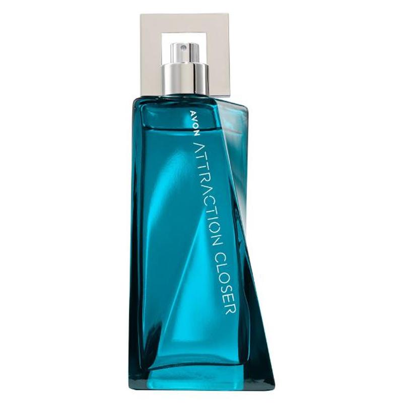 Avon Closer For Him Men's Eau De Toilette Perfume