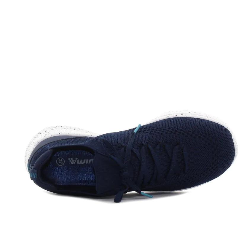 Wink Sweet Black Women's Sports Shoes