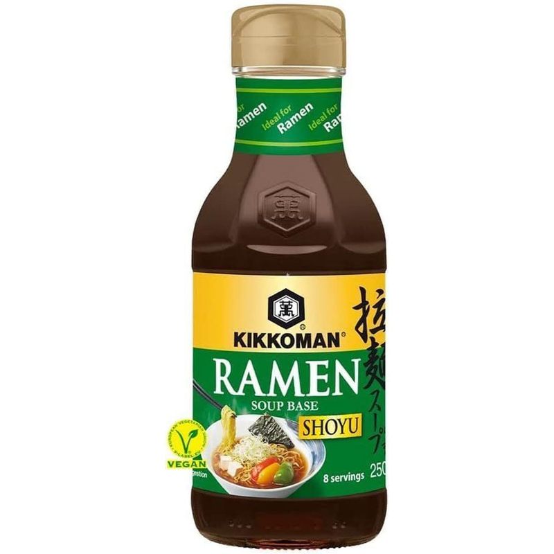 Kikkoman Ramen Soup Base 250ml