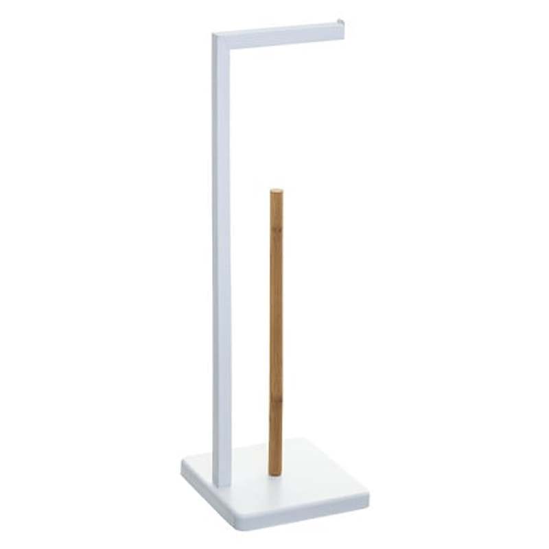 Image of Toilet Paper Holder With Reserve