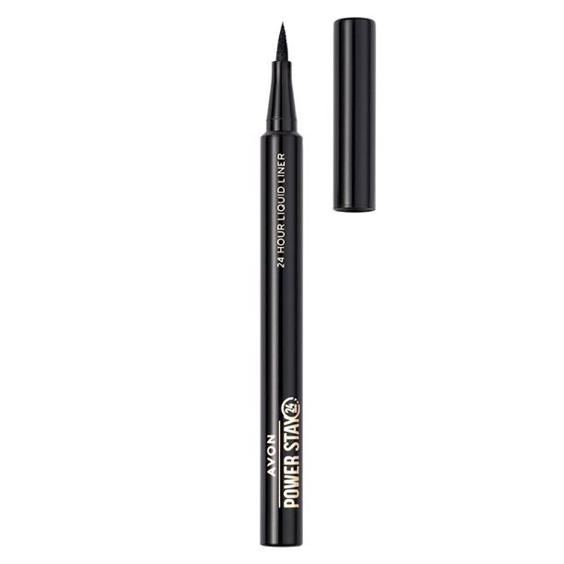 Avon Eyeliner 24h Black