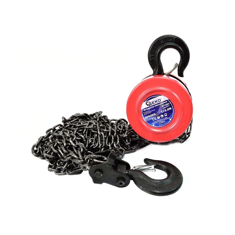 Chain Hoist 2t X 2.5m