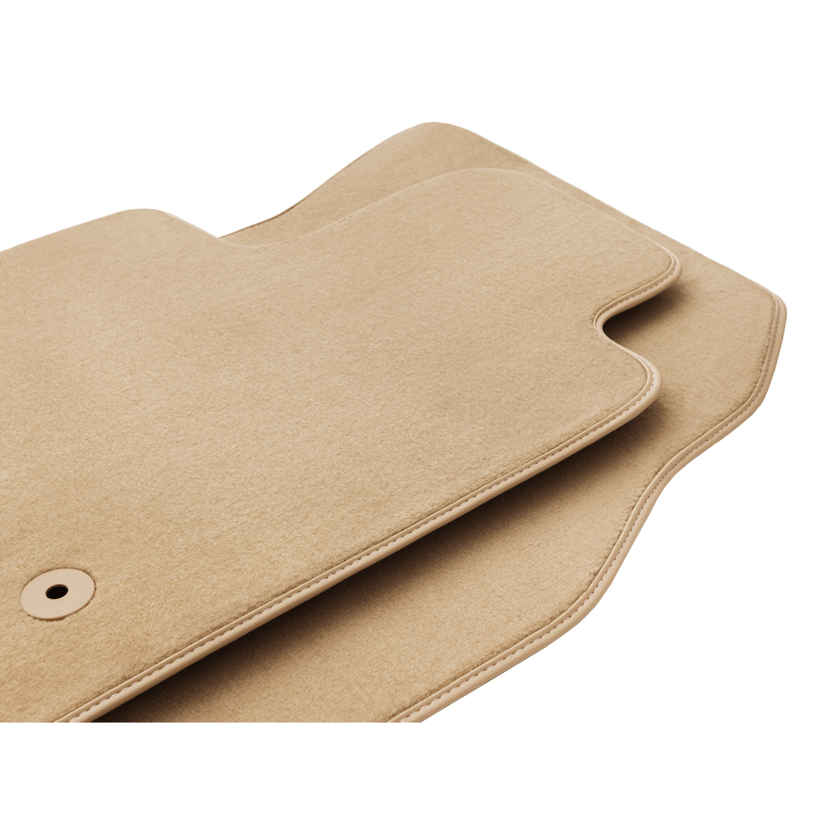 Fortuna Front Floor Mats For E60 (2003-2010)