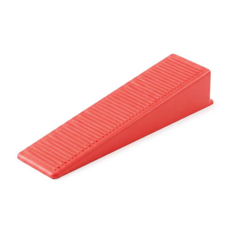 100x Reusable Tile Leveling System Wedges