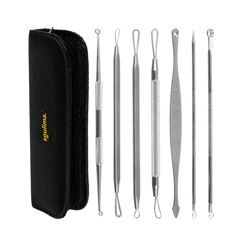 TEMU Blackhead Removal Kit - 7 Pieces