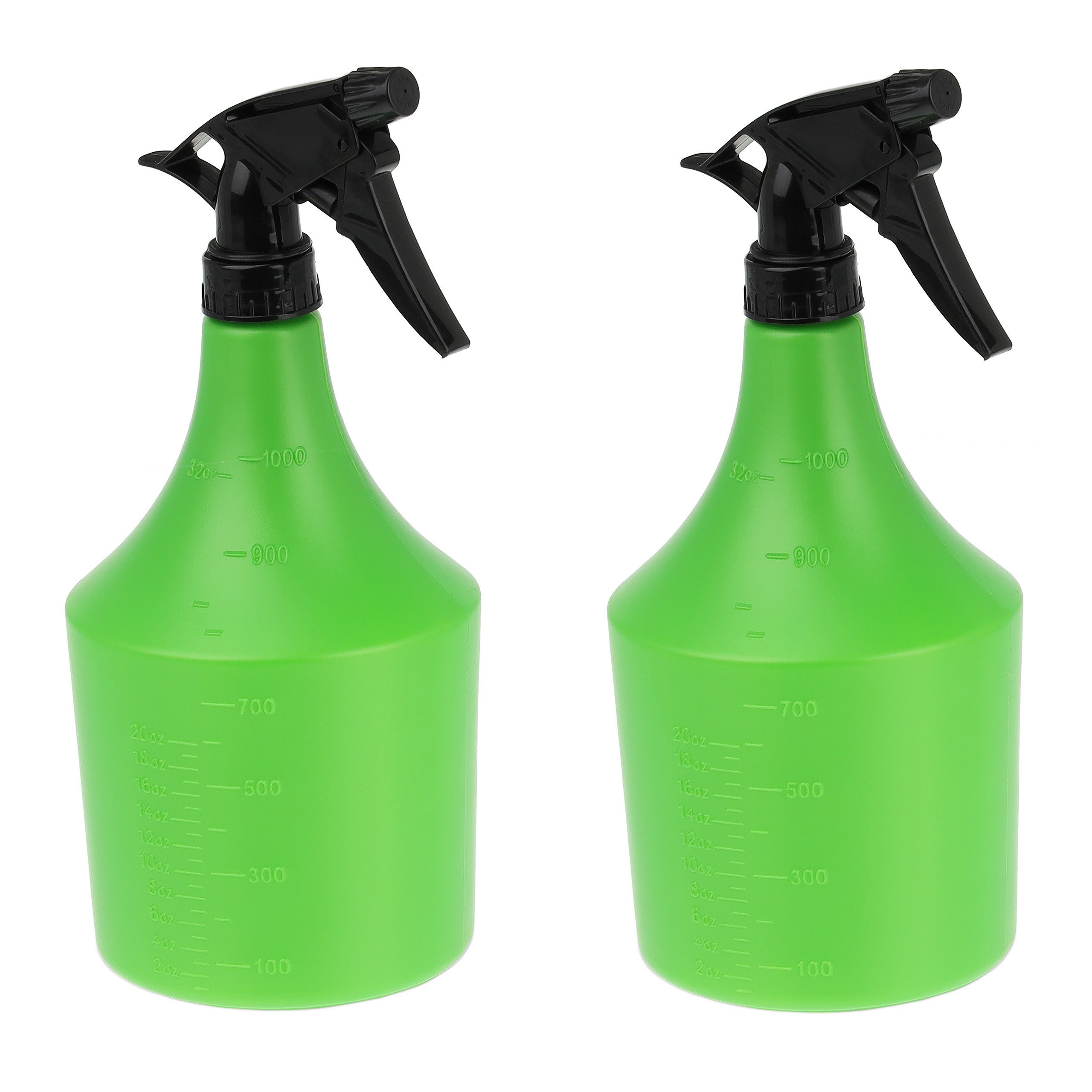 2x Spray Bottle /black
