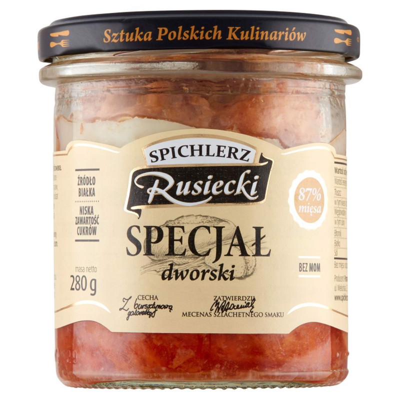 Spichlerz Rusiecki Court Specialty 280 G