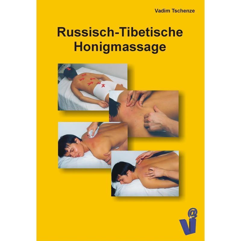 Image of Russian-tibetan Honey Massage / Vadim Chenze / Bod - Books On Demand / Paperback / German / 2005