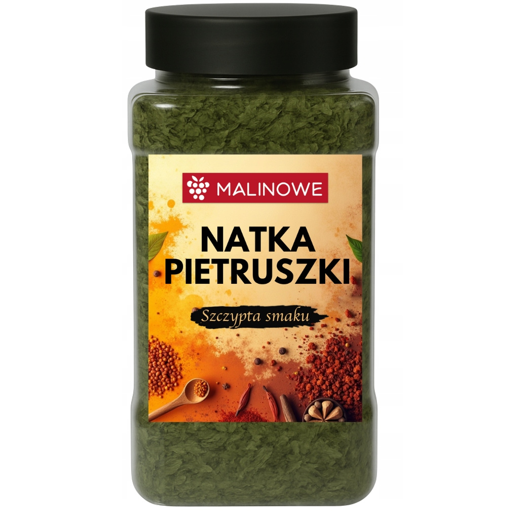 Dried Parsley 170g, Parsley Flakes, Jar With Dispenser