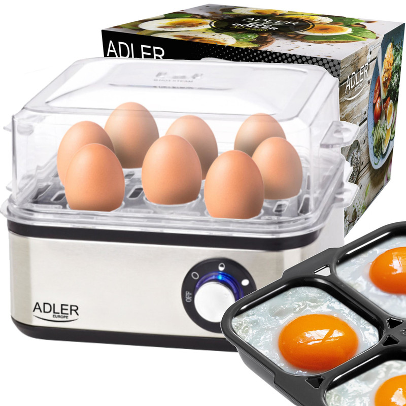 Automatic Egg Turner - , Soft, Medium Or Hard Without And Cracking
