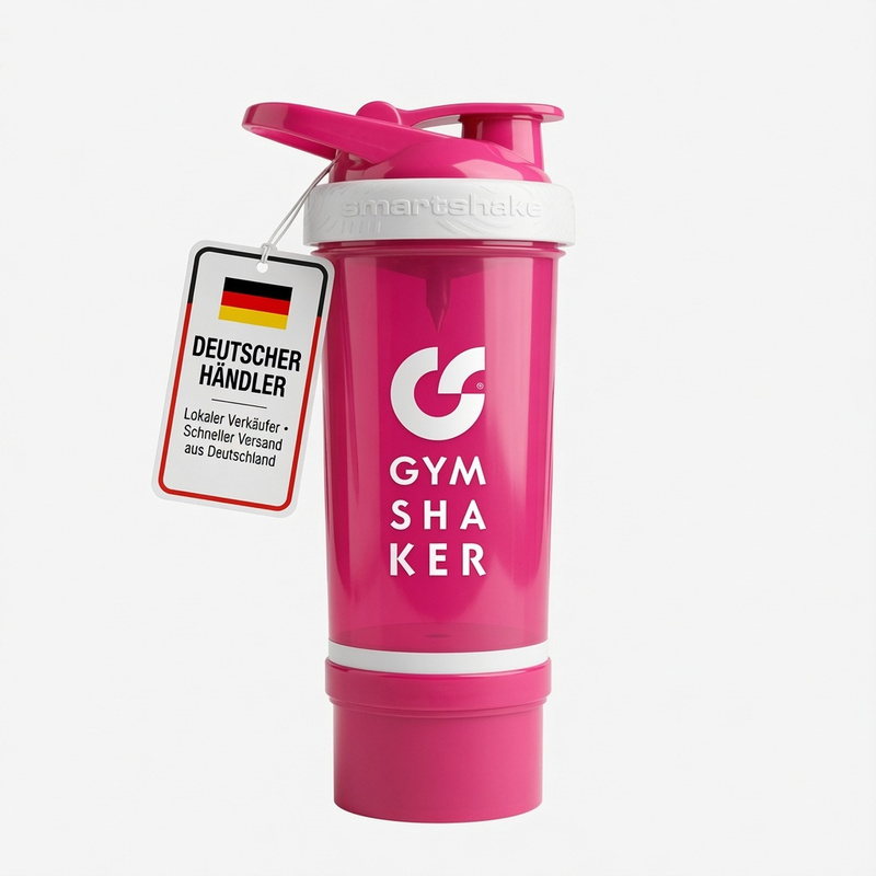 Shaker Pink