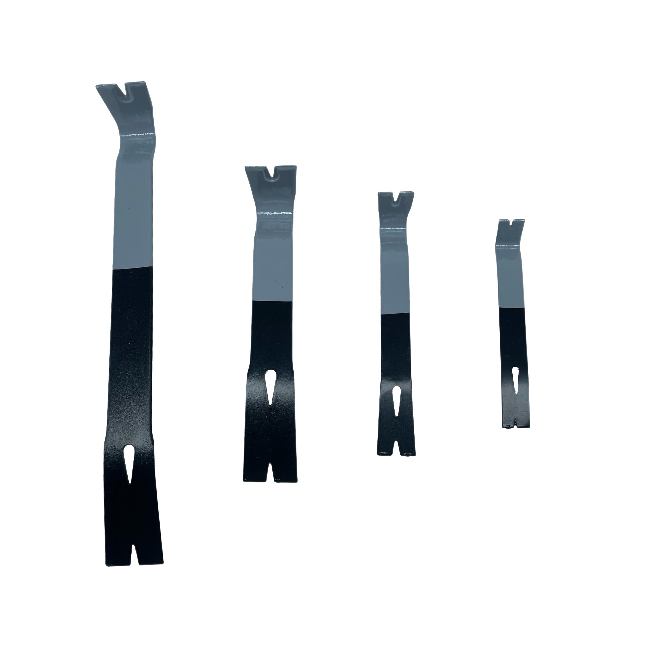4-piece Set In Black