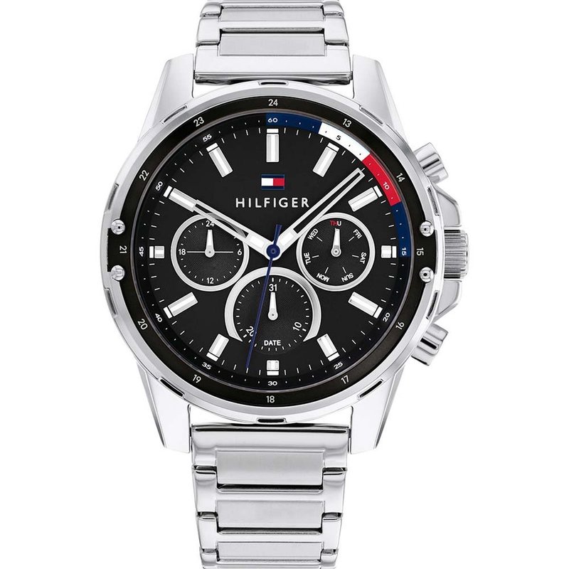 Hilfiger Men's Watch 1791936 Mason + Box