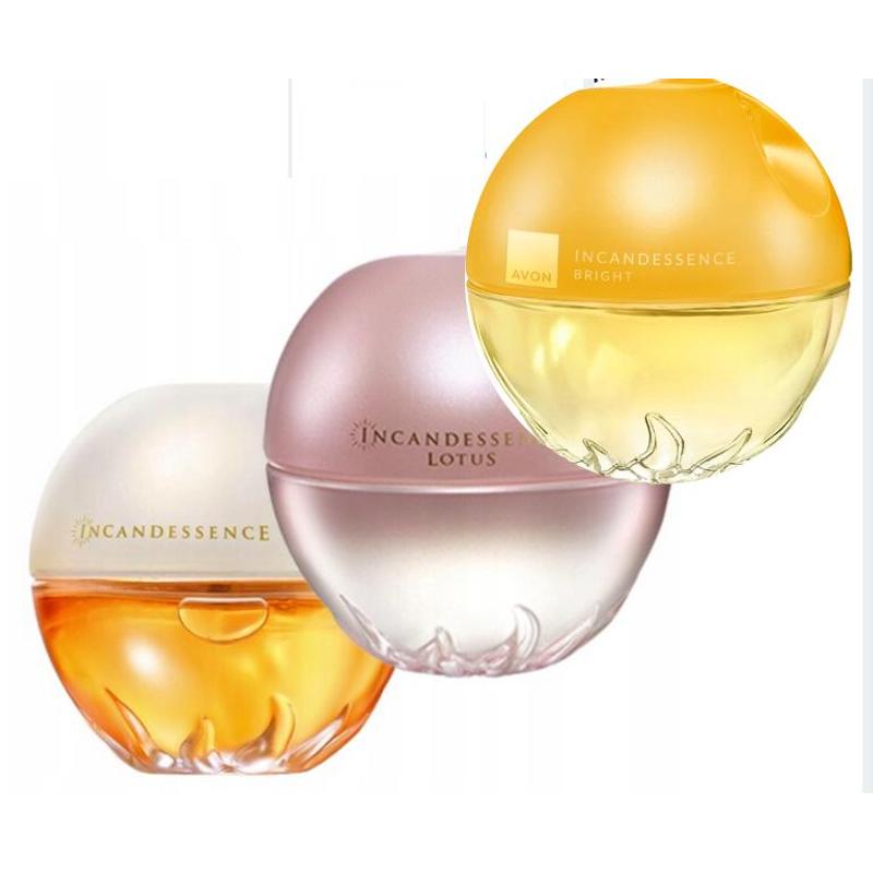 Avon Set Of 3 X 50 Ml