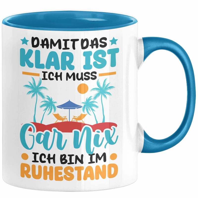 Pension Gift Mug Gift Idea For Retiree In Retirement Funny Spray 't Need To