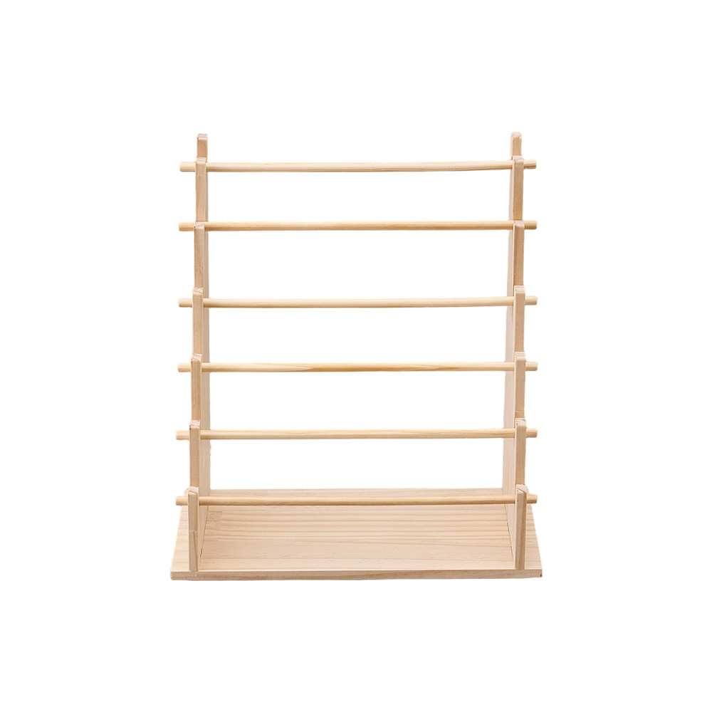 Jewelry Organizers Rack for Rings & Necklaces, Multi-Tier Storage