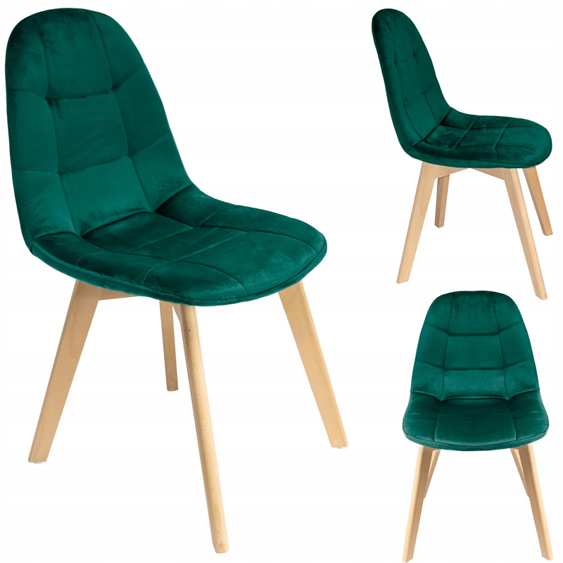 Green Chair (leg Set + Screws) (new Code)