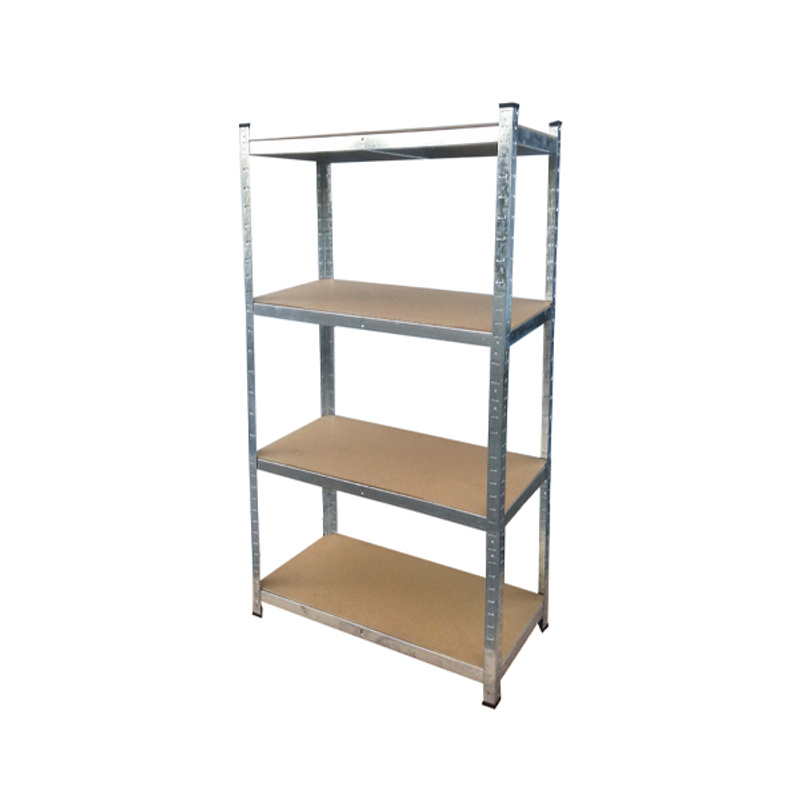 TEMU Scaffale a 4 ripiani in metallo, 150x70x30 cm