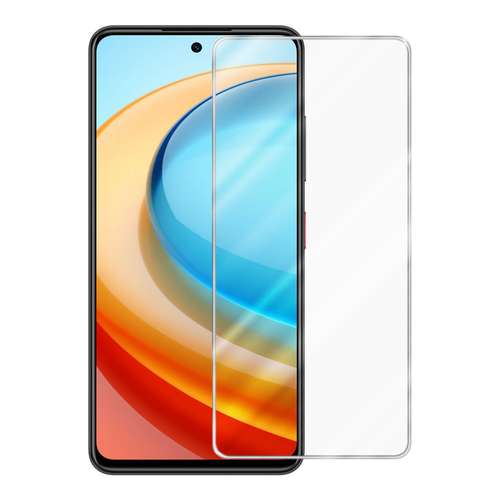 Pellicola In Vetro Temperato Per ZTE Blade A34 4G - Protezione Schermo Trasparente 0.3mm Antigraffio, Facile Applicazione