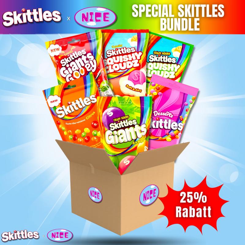 Special Skittles Bundle