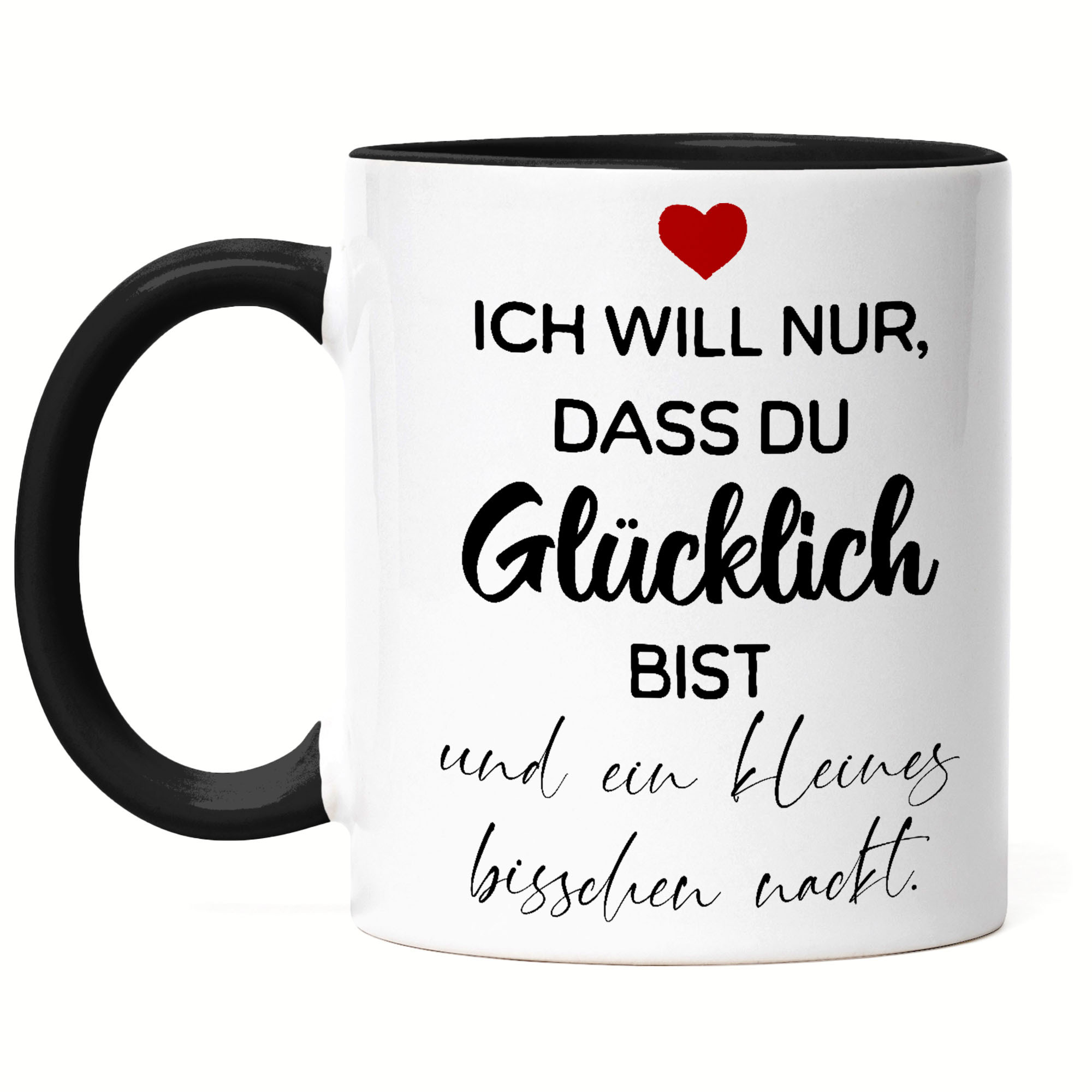 Image of Valentine's Day Mug Gift For Her, Valentine's Day Mug Gift For Her, Funny Gift Idea For Valentine's Day, Love Gift For Girlfriend