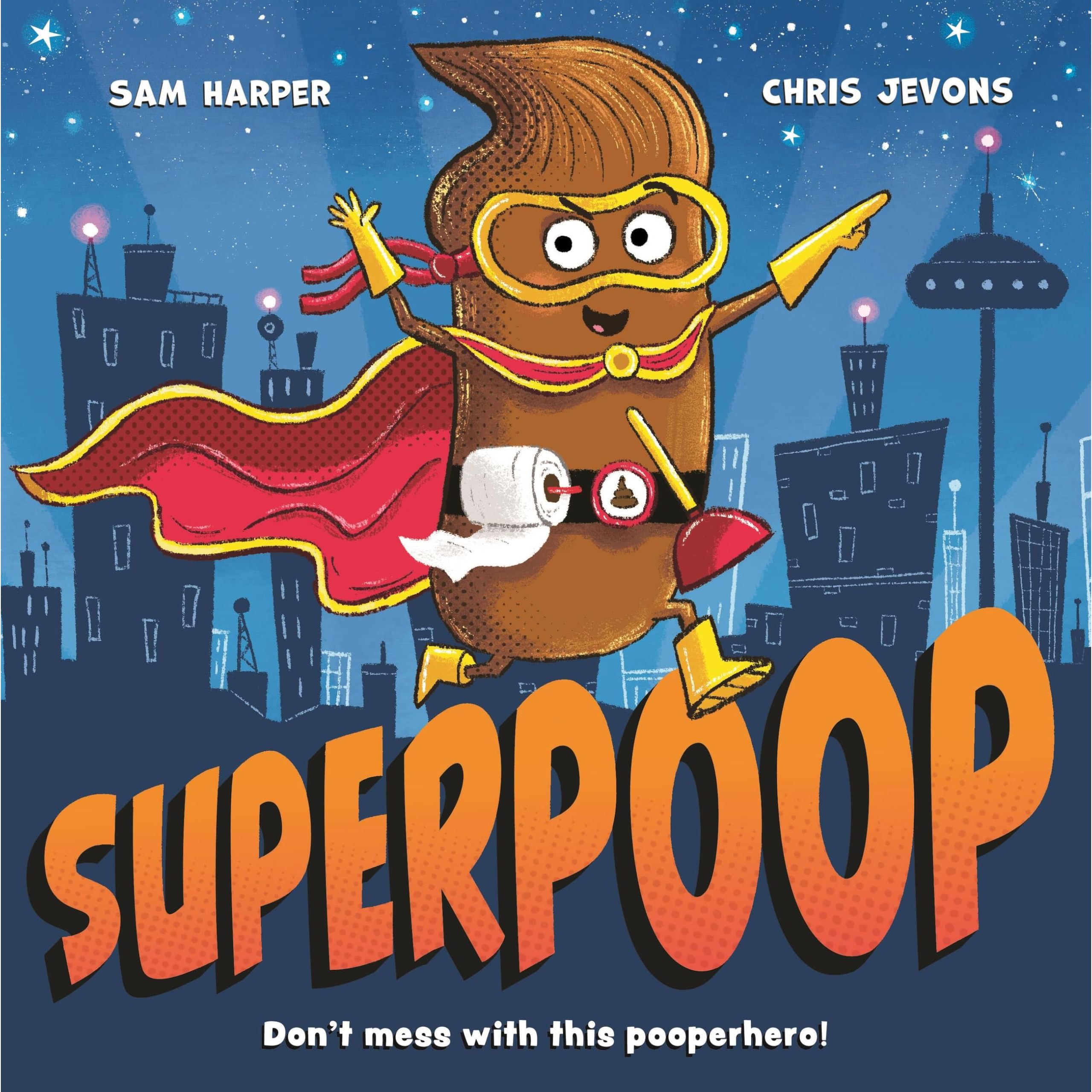 TEMU Superpoop