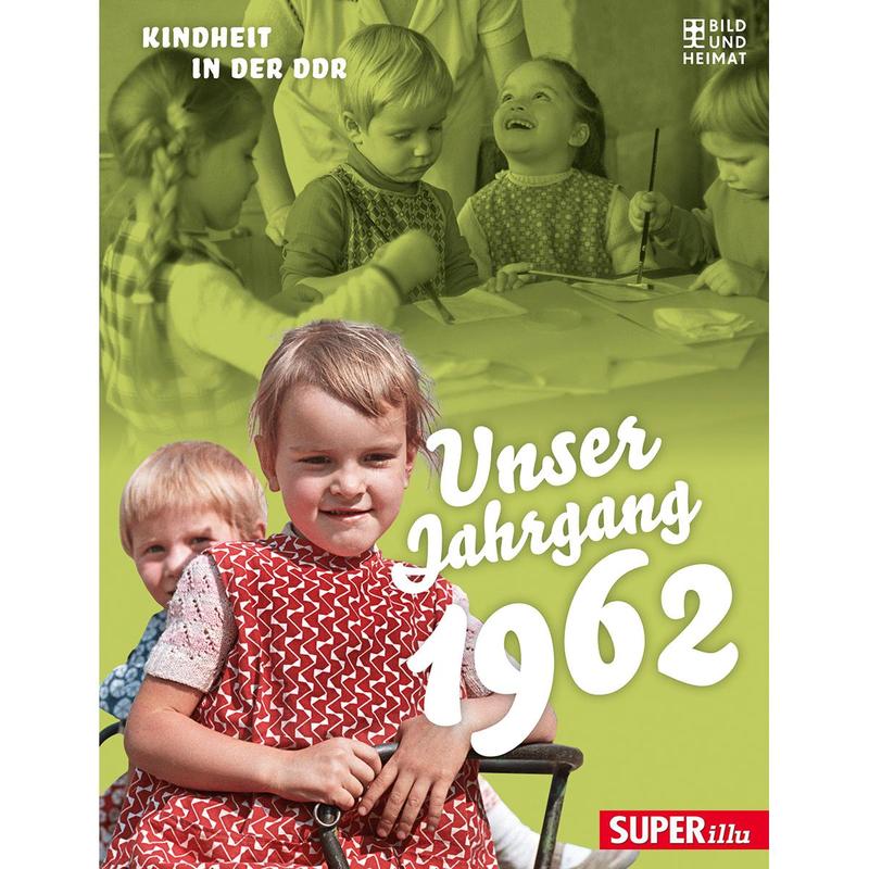 Our 1962 Class. Childhood In The Gdr.