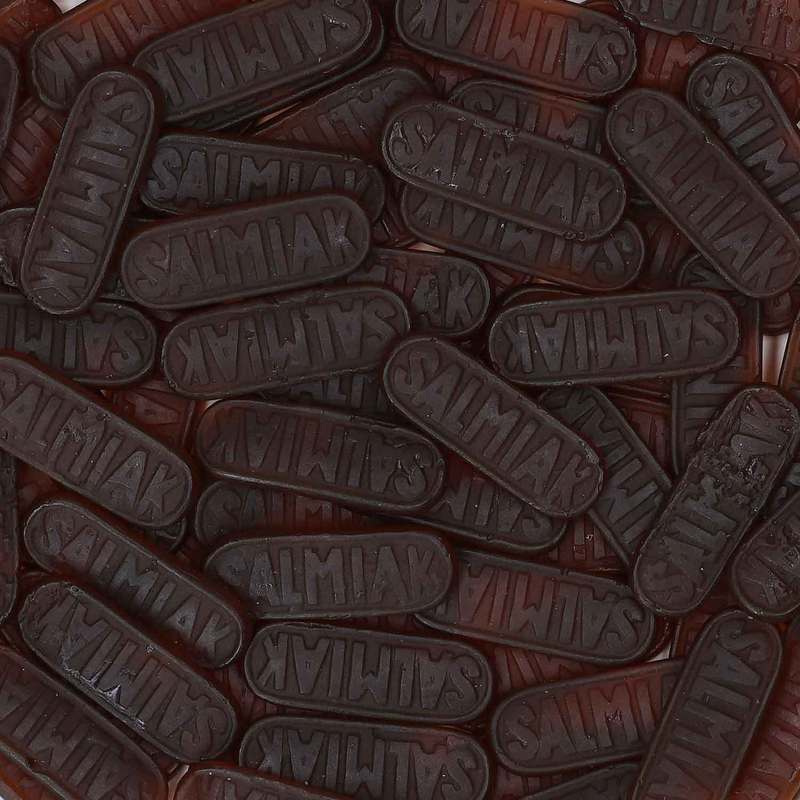 Image of Matthijs Salty Licorice Whip 1kg