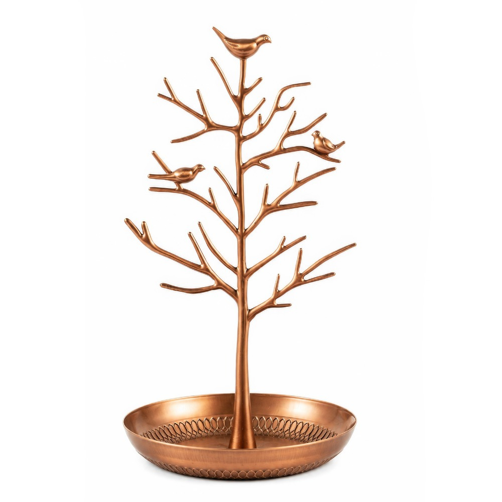 Tree Branch Jewelry Rack for Necklace Display