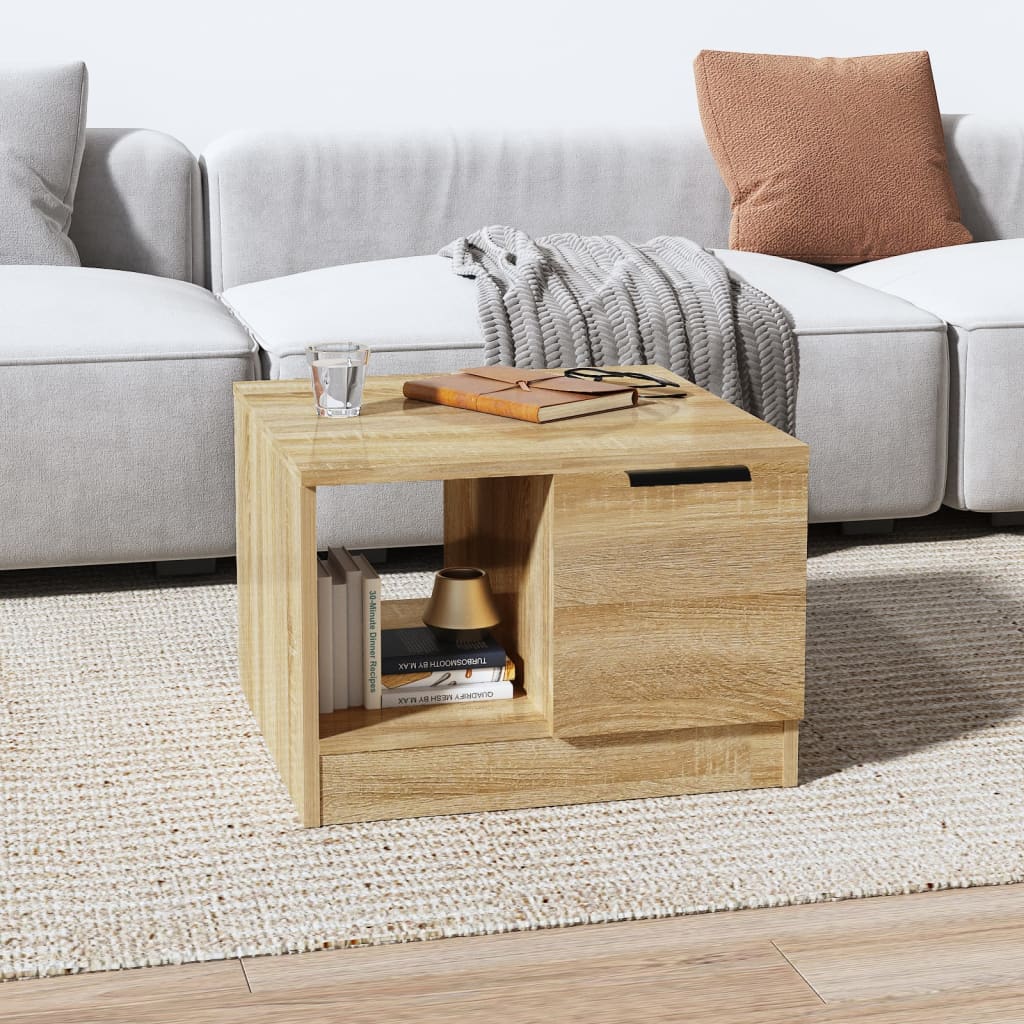 Vidaxl Coffee Table, Side Table, Sofa Table, Living Room Table, Center Table, Accent Table, Tea Table
