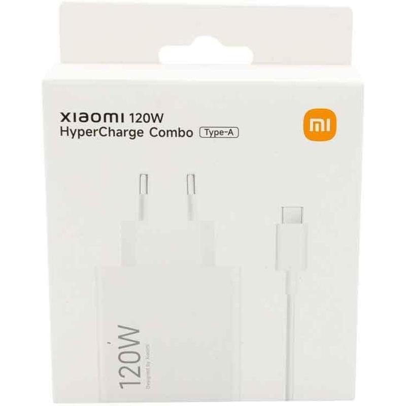 TEMU Cargador Original Xiaomi 120W