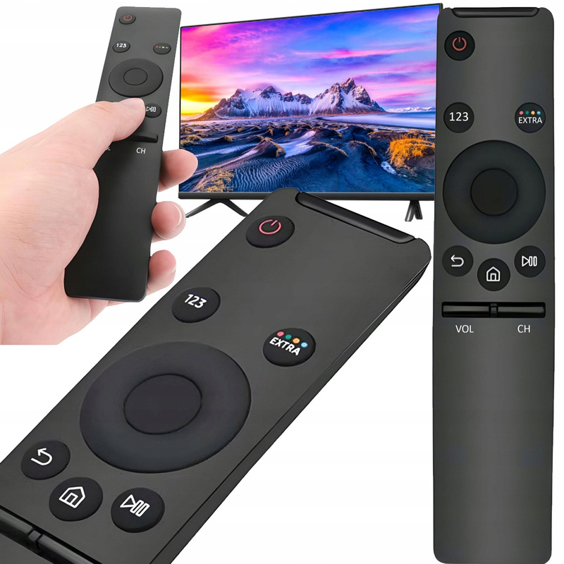 TEMU Pilot Tv Full Hd 4k Pilot Replacement For Tv +