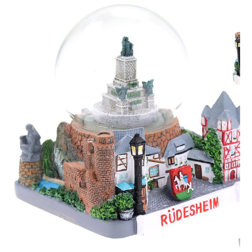 Image of Drosselgasse 4 Angular Base Souvenir Germany