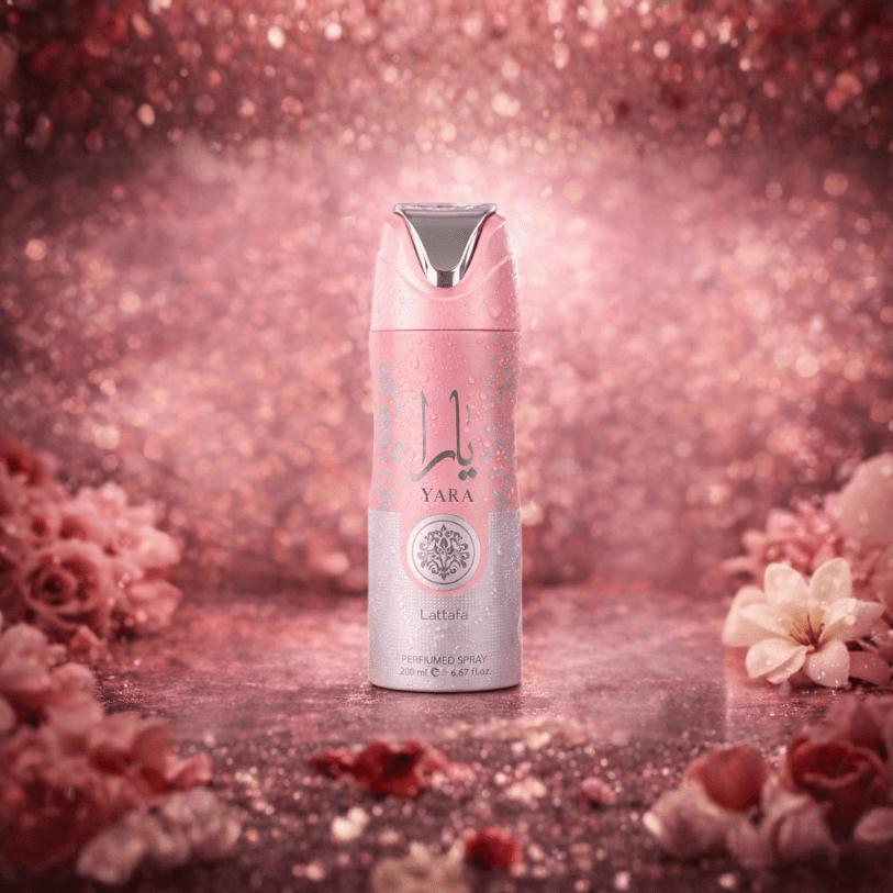 TEMU Yara Deodorants 200ml