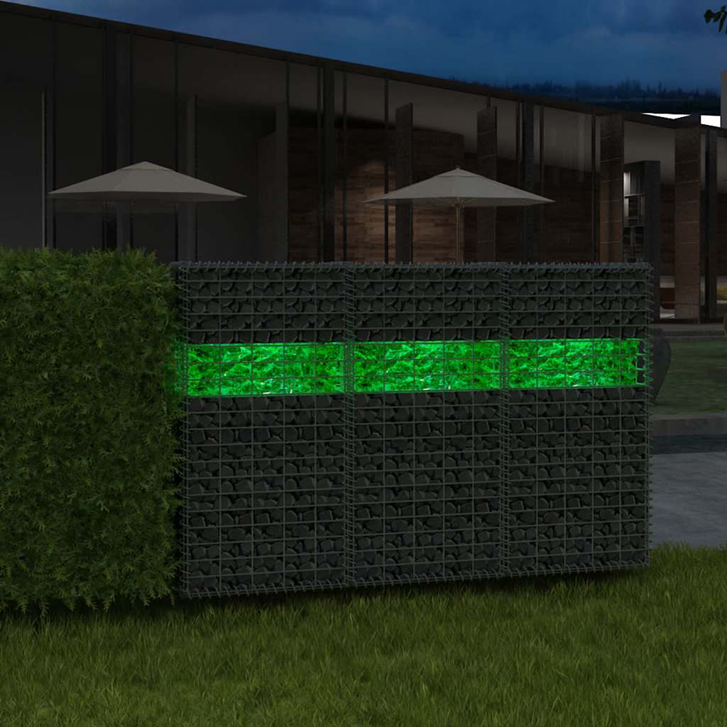 Image of Garden Stones Glass 60-120mm 25kg Garden Glass Stones Glass Pebbles
