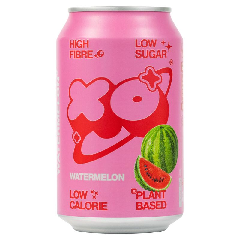 Xoxo Soda Watermelon 330ml