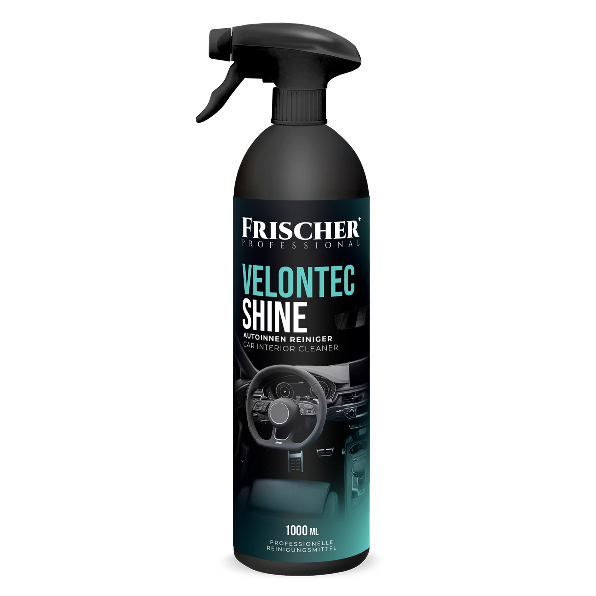 E-shop INTERIOR REINIGUNGSFUNKTIONSFLUID FÜR AUTOS 1000ML - POLSTER, KUNSTSTOFF, LEDER